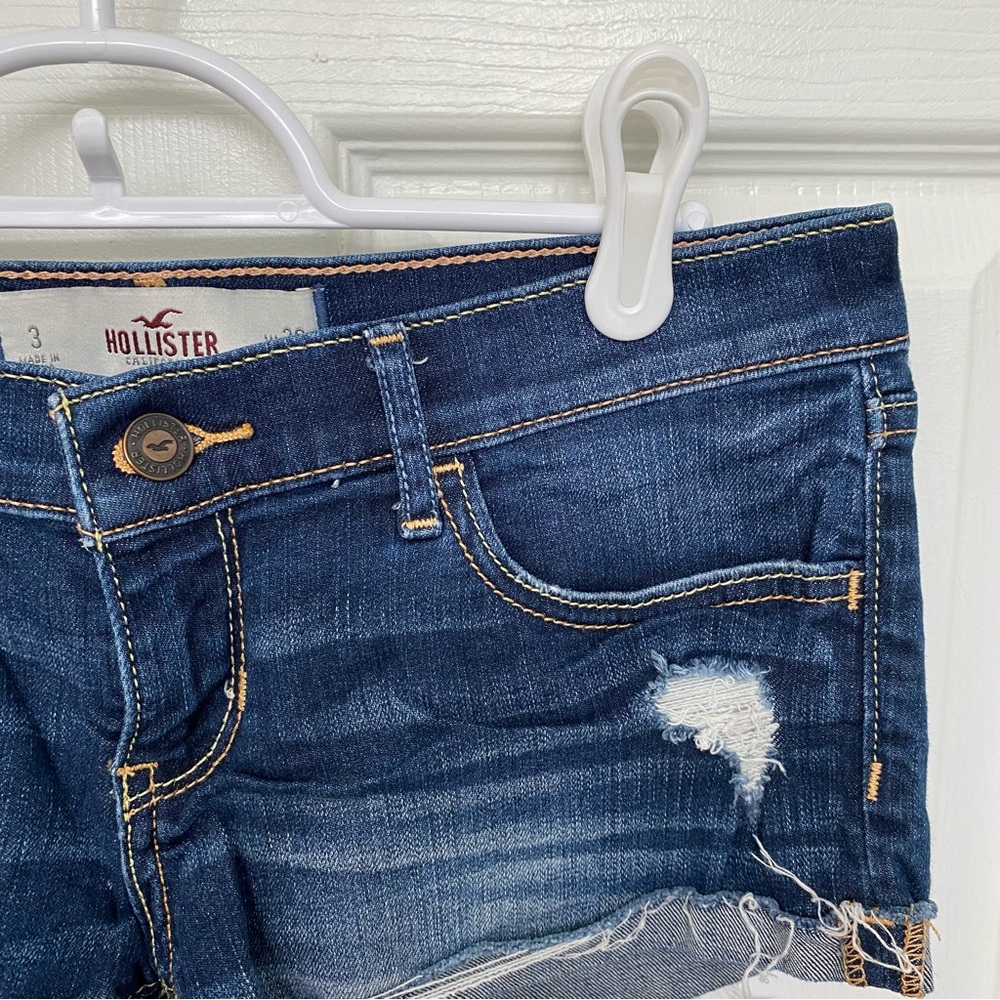 Hollister Jean Shorts